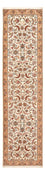 Runner Persisk matta - Tabriz - Premium - 320 x 77 cm - karamell