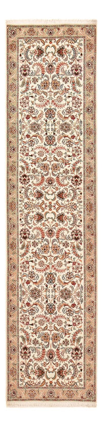 Runner Persisk matta - Tabriz - Premium - 315 x 77 cm - karamell