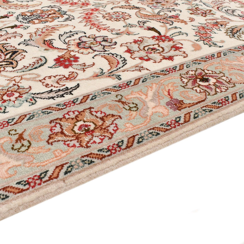 Runner Persisk matta - Tabriz - Premium - 315 x 77 cm - karamell