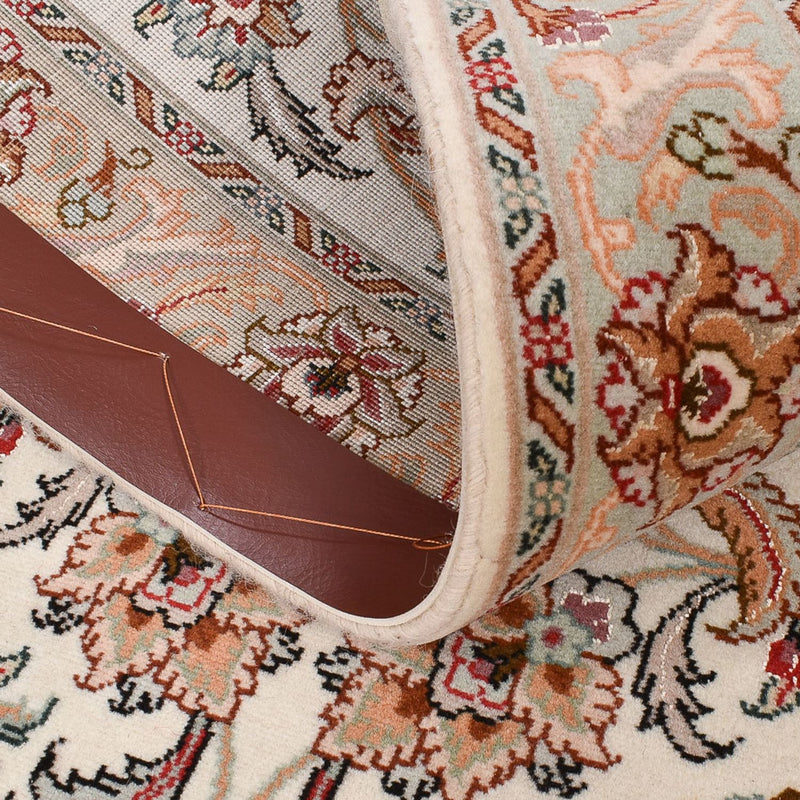 Runner Persisk matta - Tabriz - Premium - 315 x 77 cm - karamell