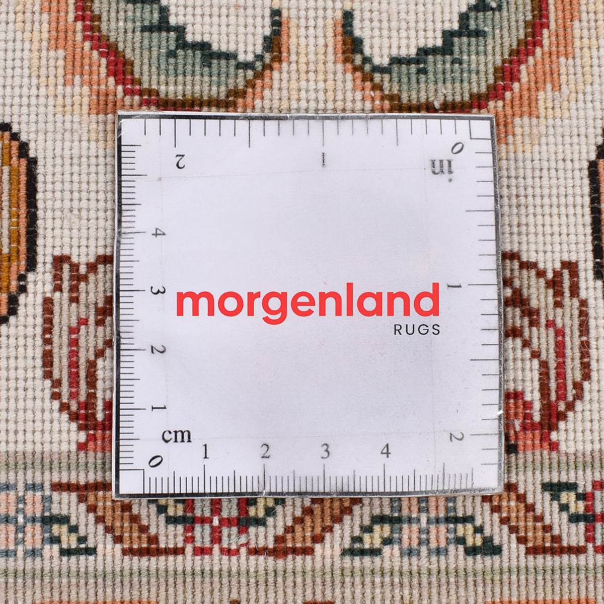 Runner Persisk matta - Tabriz - Premium - 315 x 77 cm - karamell