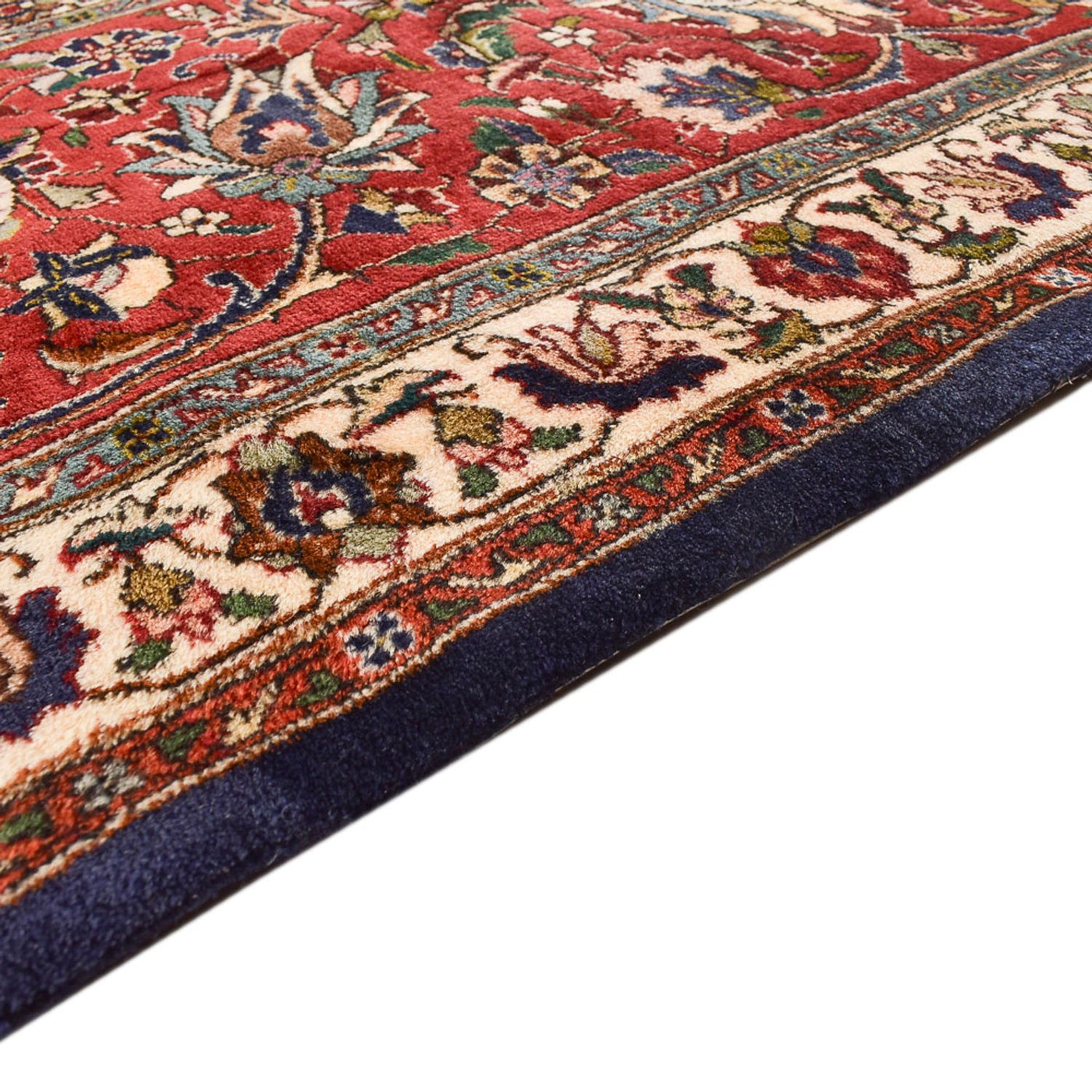 Tabriz - 40 Raj Mattan 500x353cm - Persisk matta