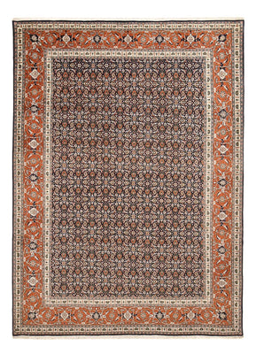 Persisk matta - Tabriz - Royal - 348 x 246 cm - rost
