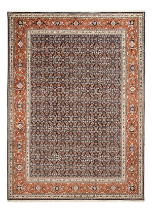 Persisk matta - Tabriz - Royal - 348 x 246 cm - rost