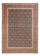 Persisk matta - Tabriz - Royal - 348 x 246 cm - rost