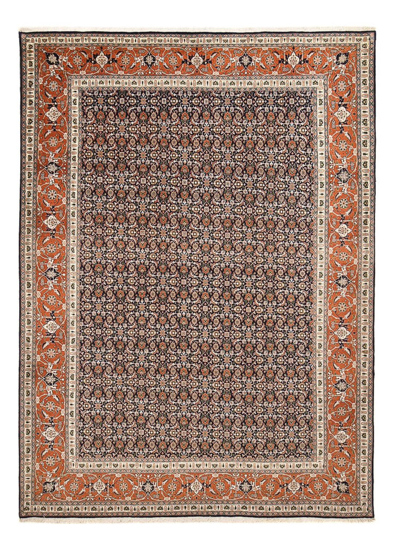 Persisk matta - Tabriz - Royal - 348 x 246 cm - rost