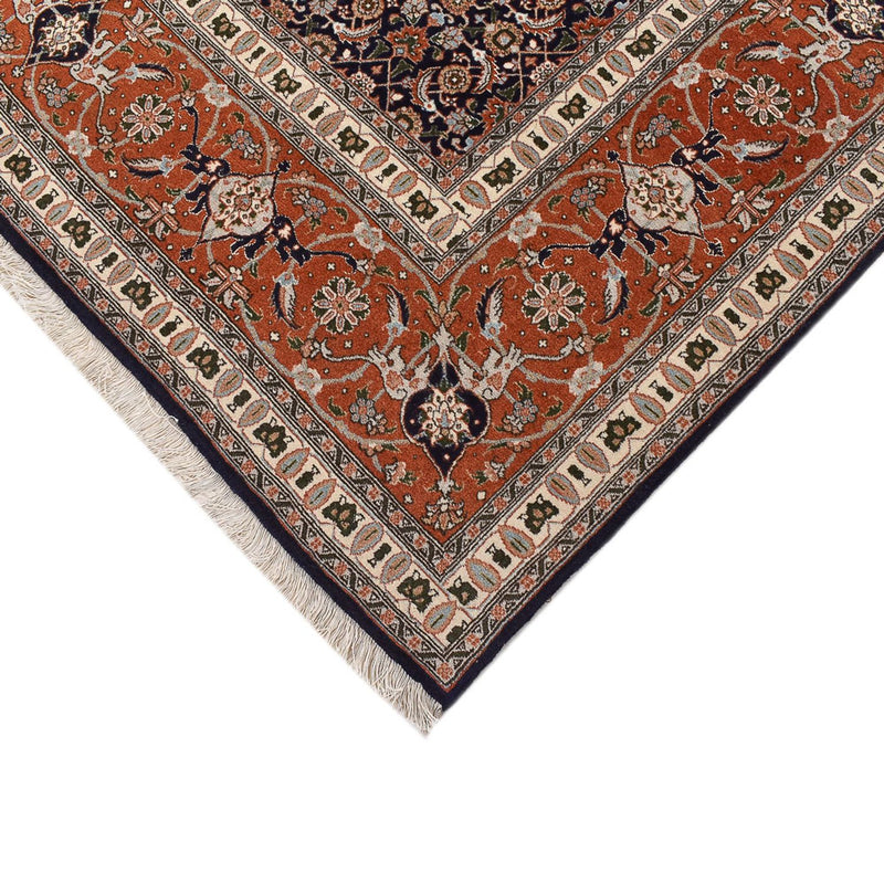 Persisk matta - Tabriz - Royal - 348 x 246 cm - rost