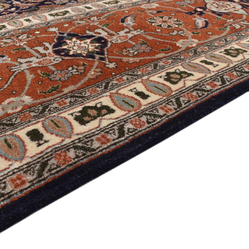 Persisk matta - Tabriz - Royal - 348 x 246 cm - rost