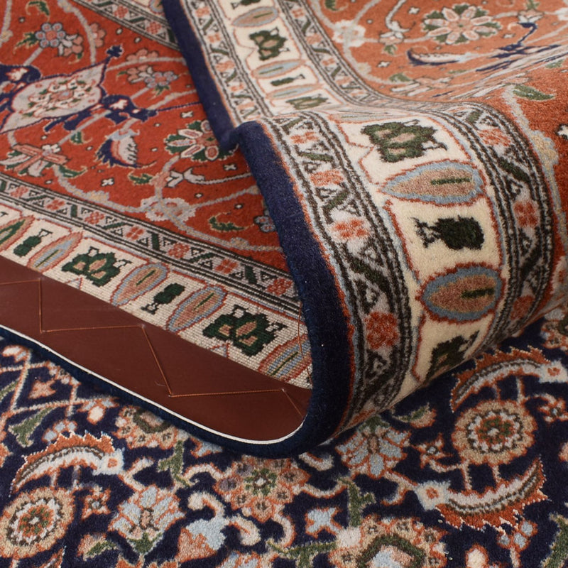 Persisk matta - Tabriz - Royal - 348 x 246 cm - rost