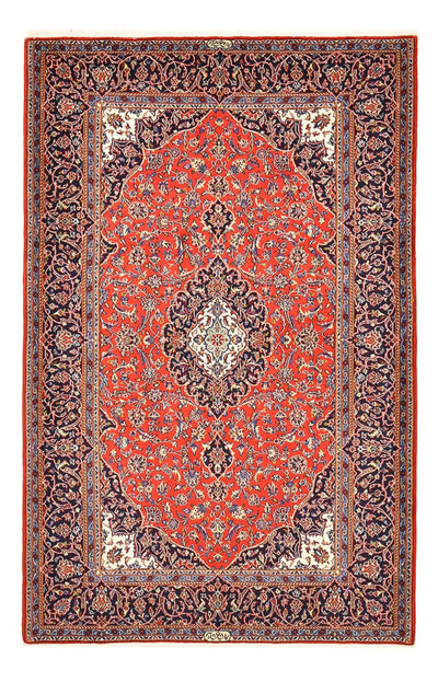 Kashan Mattan 150x227cm - Persisk matta