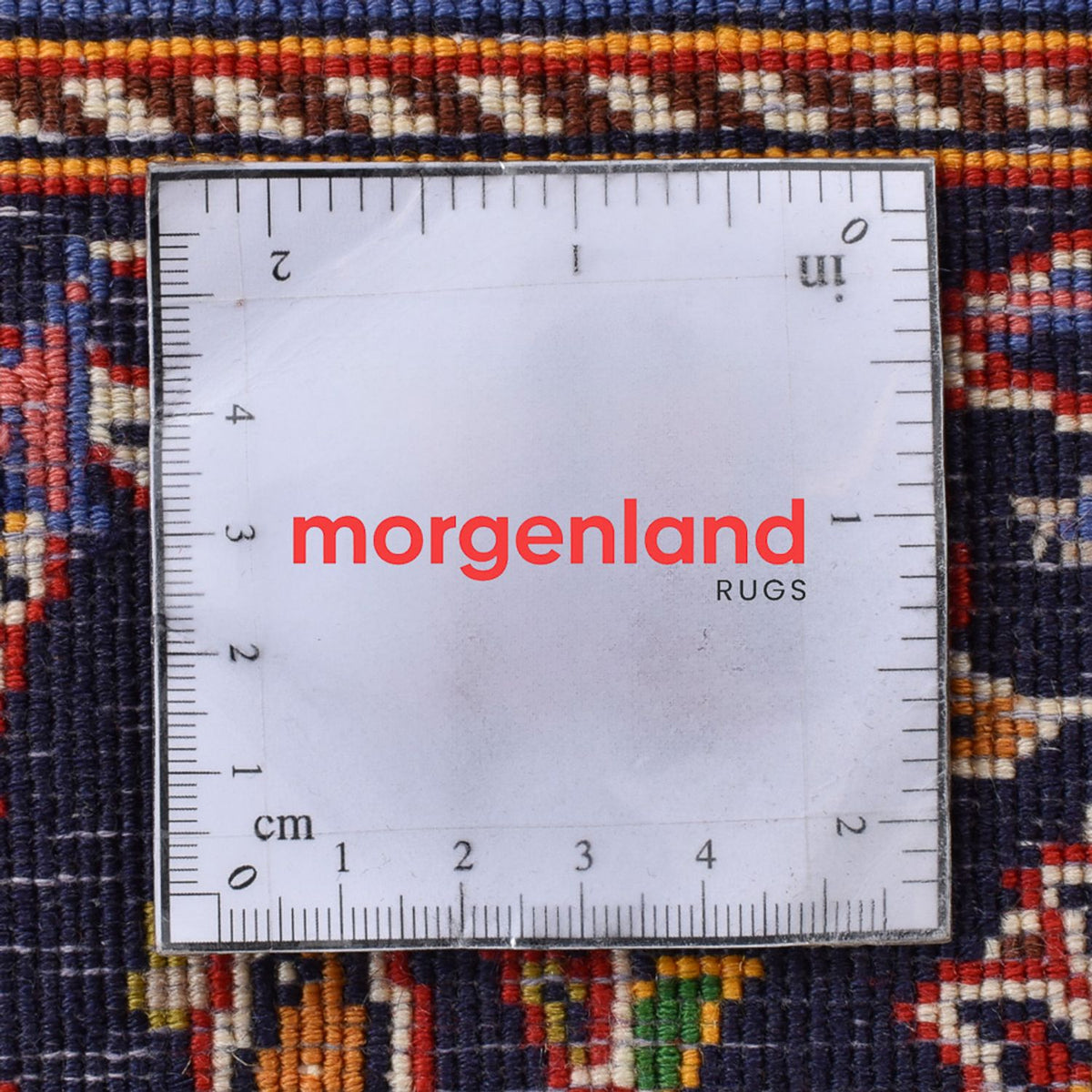 Persiska mattor - Keshan - 227 x 150 cm - röd