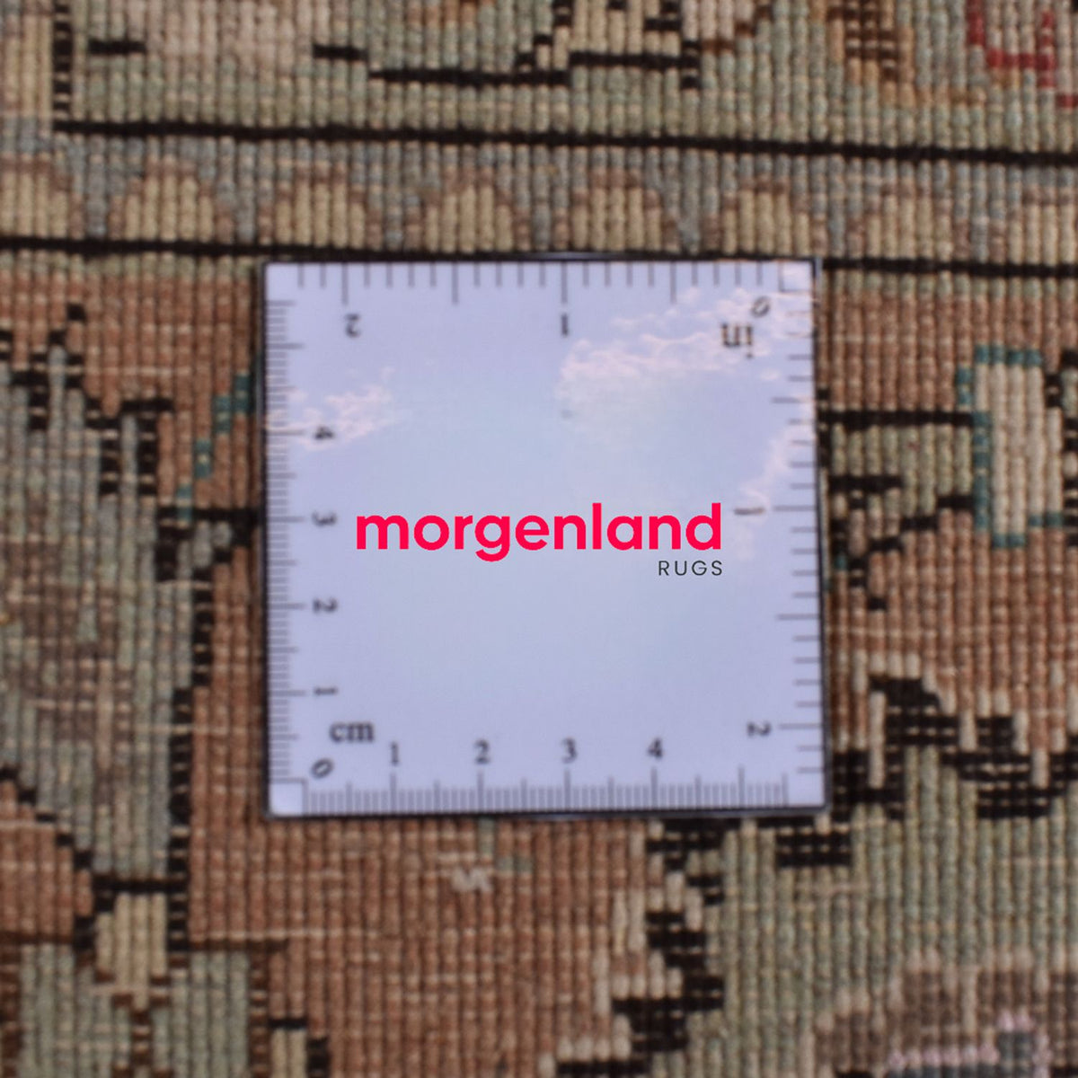 Persisk matta - Tabriz - Royal - 290 x 194 cm - sand