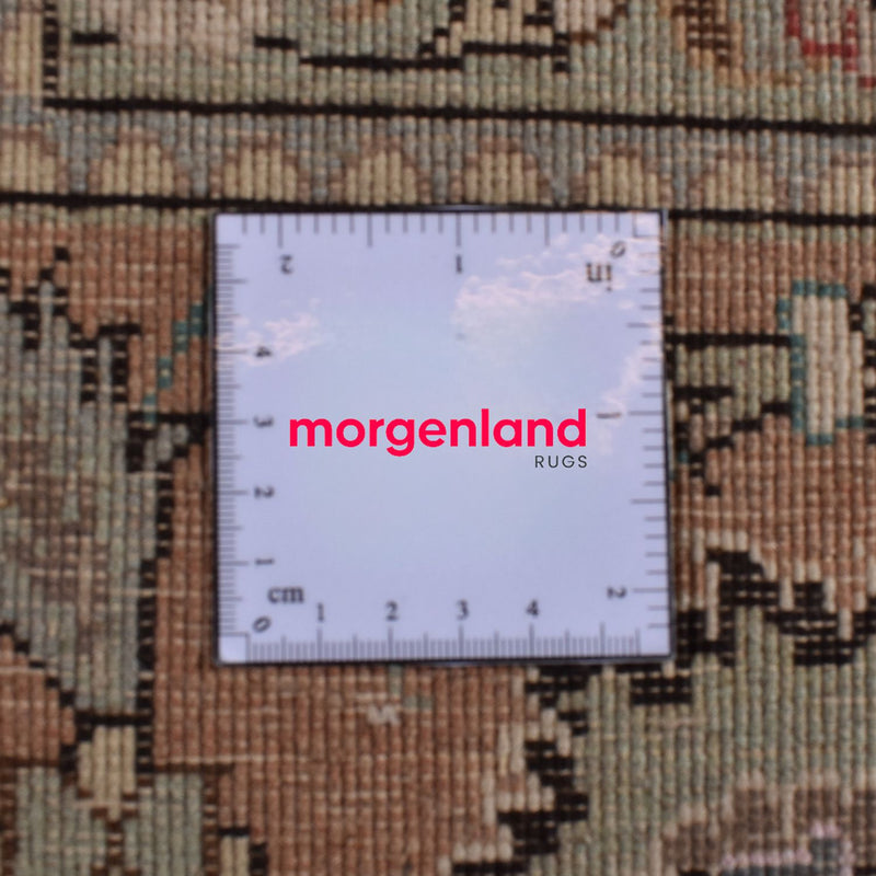 Persisk matta - Tabriz - Royal - 290 x 194 cm - sand