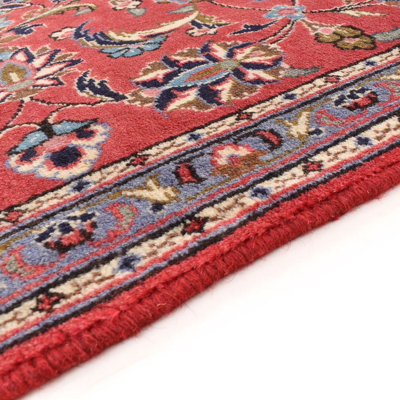 Mashhad Mattan 424x112cm - Persisk matta