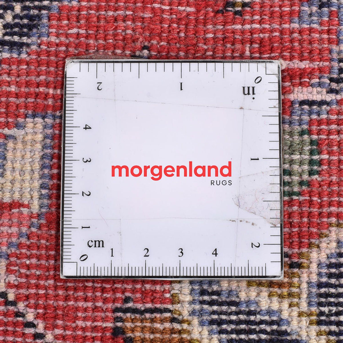 Runner Persisk matta - Classic - 424 x 112 cm - röd