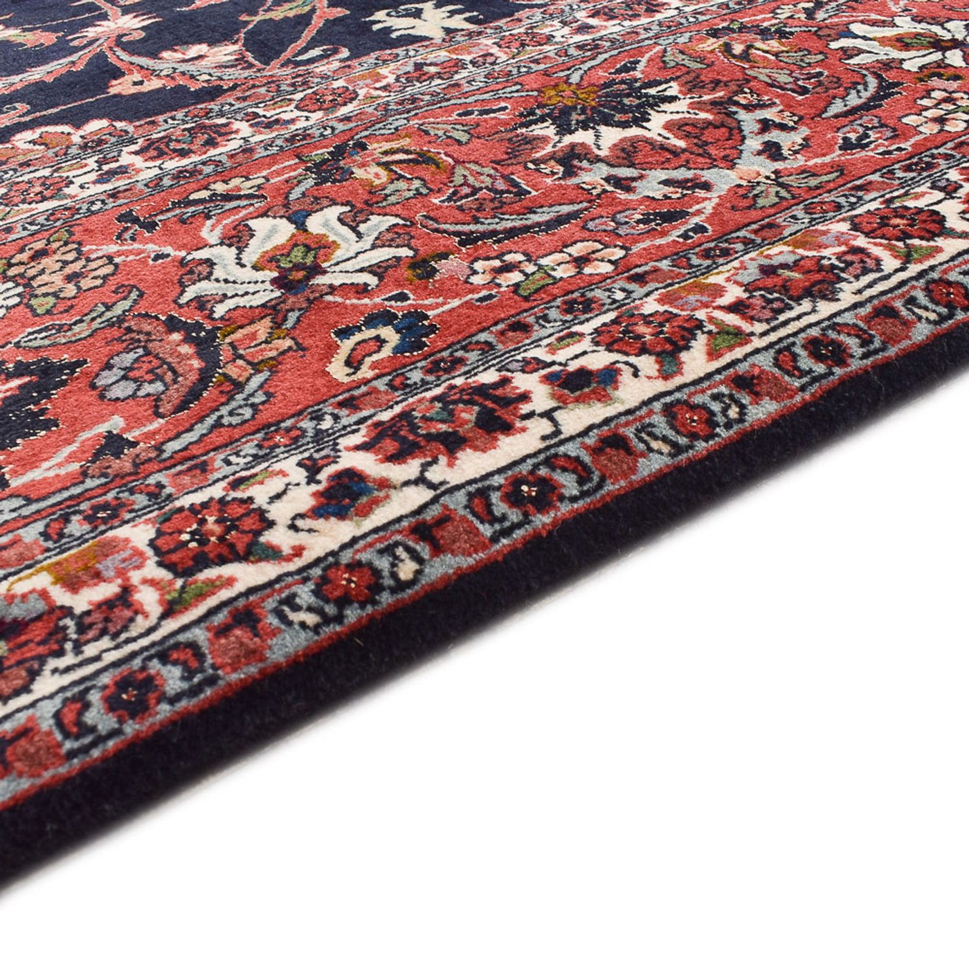 Bidjar Mattan 350x258cm - Persisk matta