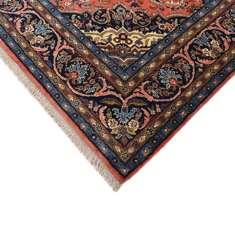 Persisk matta - Nomadic - 297 x 210 cm - ljusröd