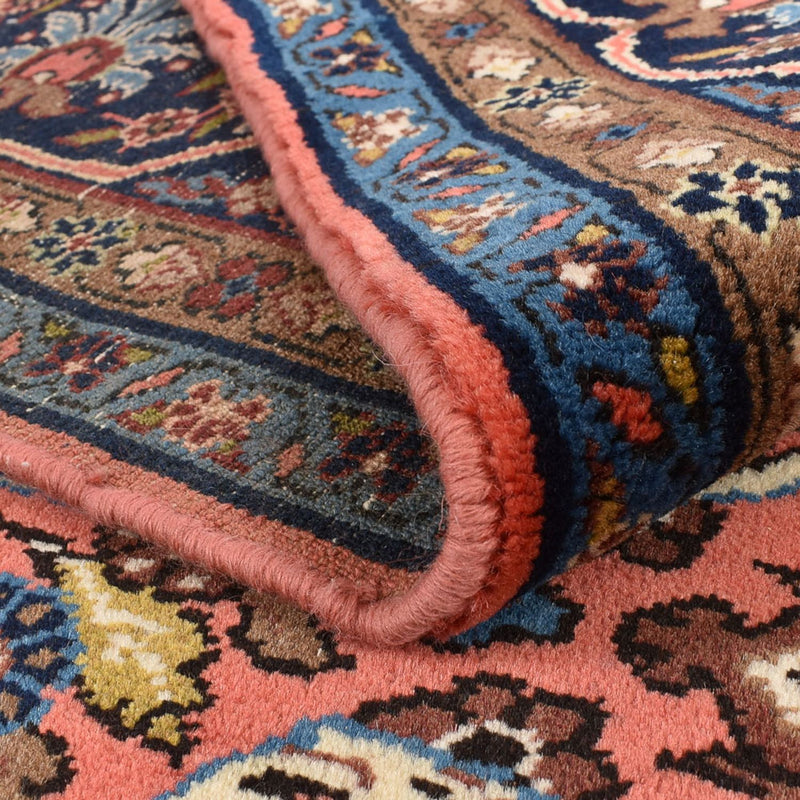 Persisk matta - Nomadic - 297 x 210 cm - ljusröd