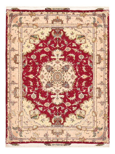Tabriz - 50 Raj Mattan 154x210cm - Persisk matta