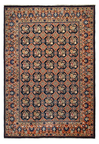 Varamin Mattan 218x312cm - Persisk matta