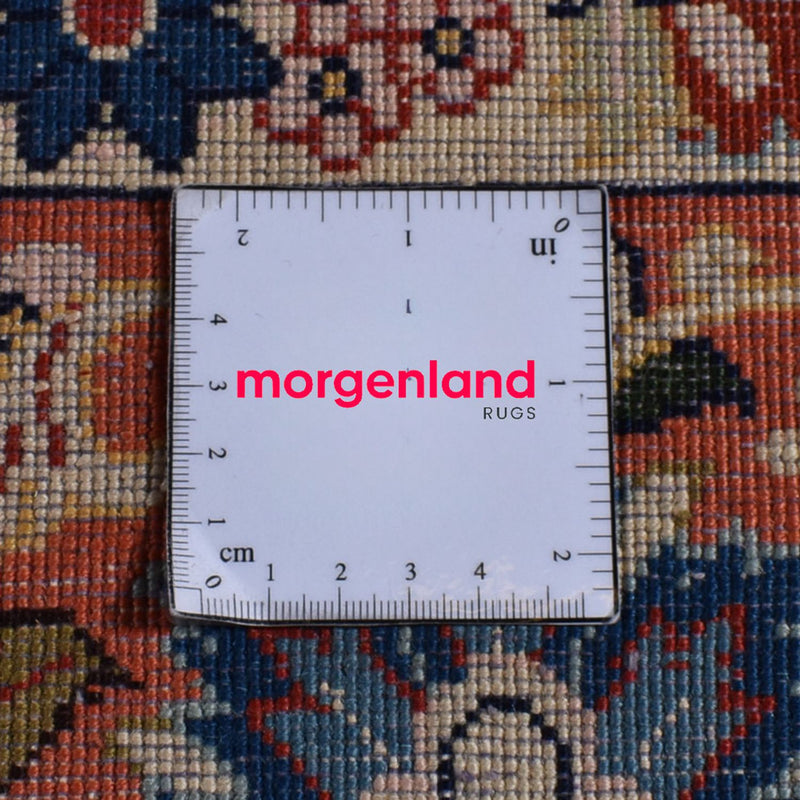 Persisk matta - Nomadic - 312 x 218 cm - rost