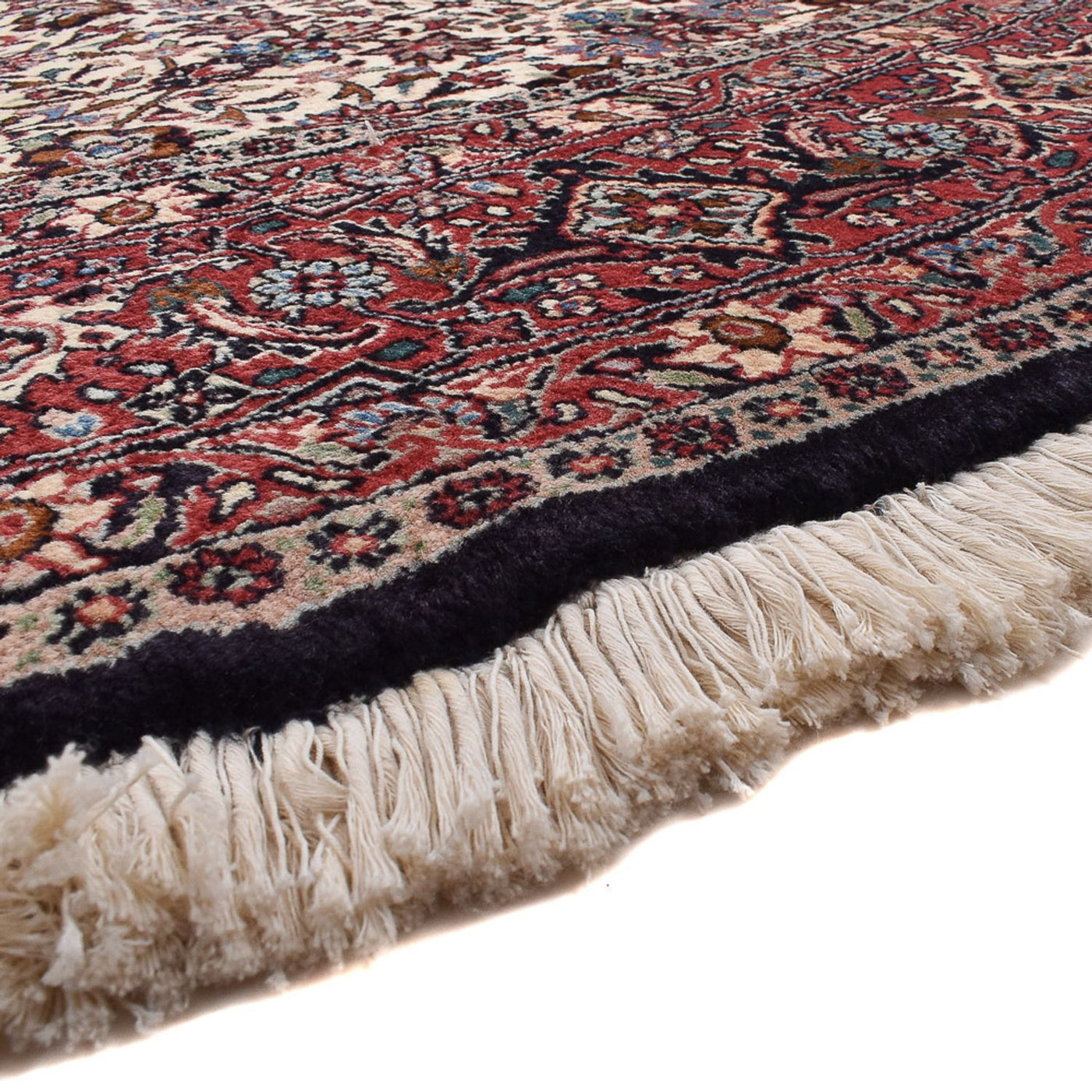 Bidjar Mattan 250x250cm - Persisk matta