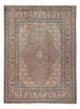 Persisk matta - Tabriz - 355 x 265 cm - sand
