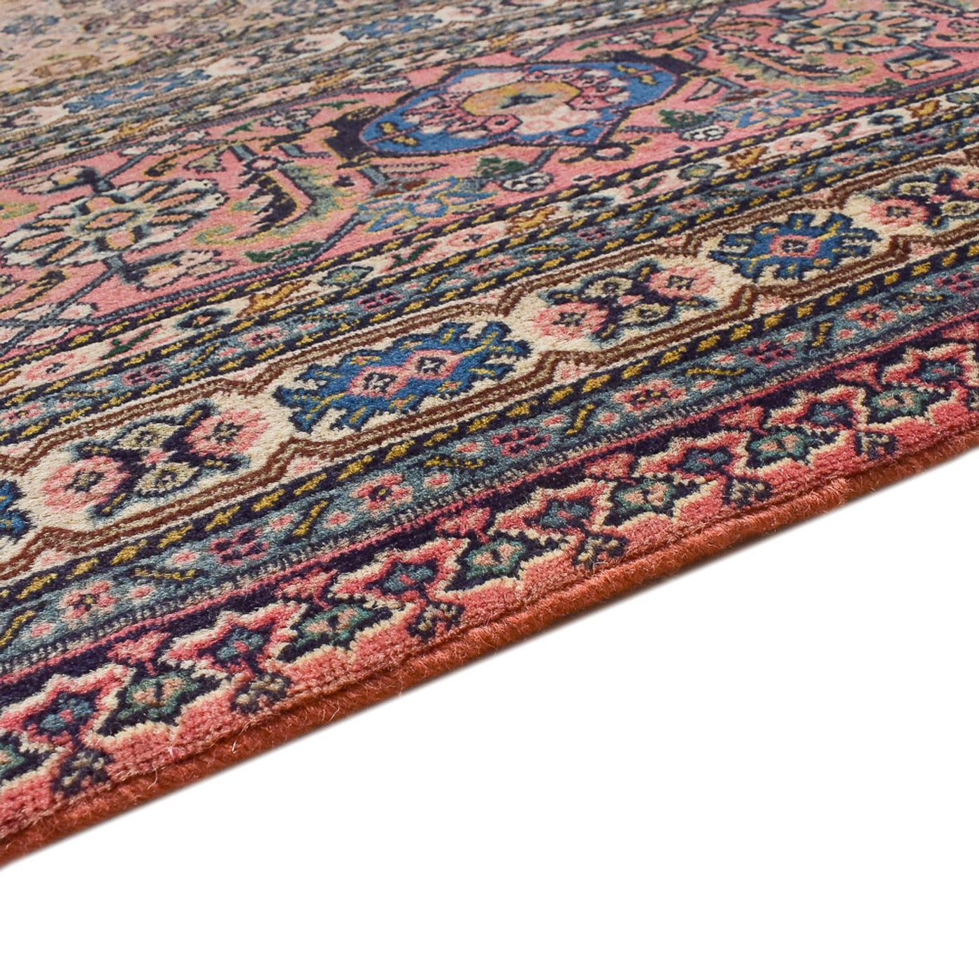 Persisk matta - Tabriz - 355 x 265 cm - sand