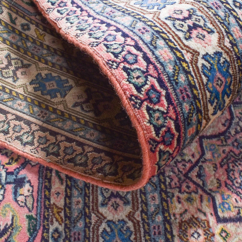 Persisk matta - Tabriz - 355 x 265 cm - sand