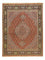 Persisk matta - Tabriz - Royal - 195 x 150 cm - rost