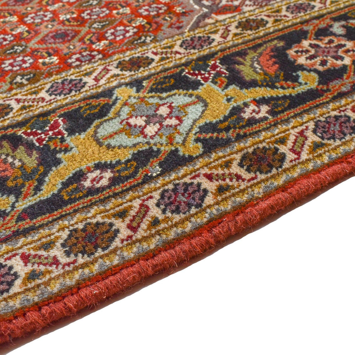 Tabriz - 40 Raj Mattan 150x195cm - Persisk matta