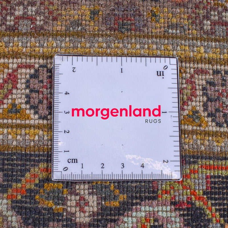 Persisk matta - Tabriz - Royal - 195 x 150 cm - rost