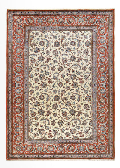 Sarouk Mattan 254x355cm - Persisk matta