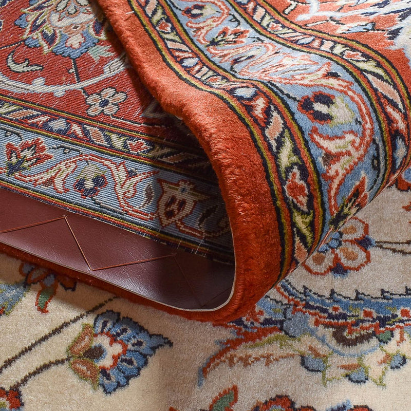 Persisk matta - Classic - 355 x 254 cm - grädde