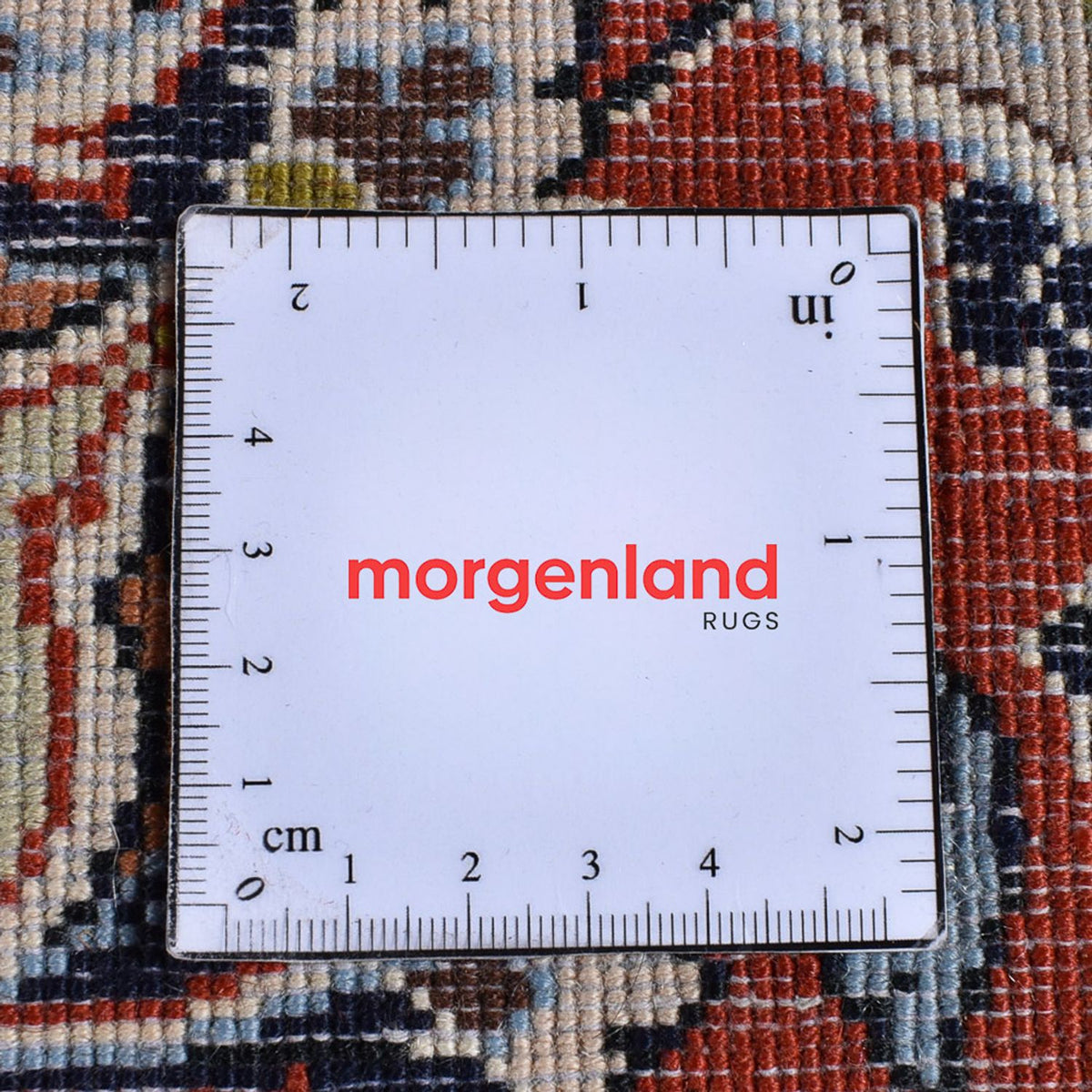 Persisk matta - Classic - 355 x 254 cm - grädde