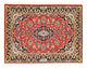 Kashan Mattan 70x100cm - Persisk matta