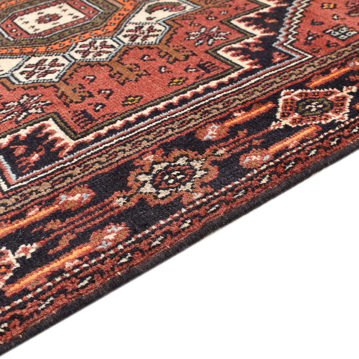 Gholtogh Mattan 124x74cm - Persisk matta