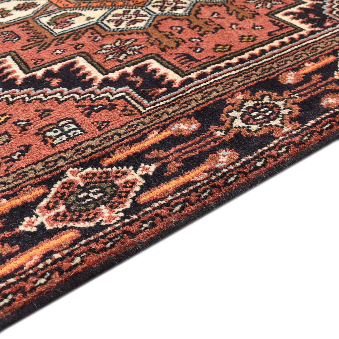 Gholtogh Mattan 126x76cm - Persisk matta