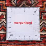 Persisk matta - Nomadic - 123 x 75 cm - ljusröd