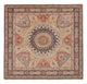 Tabriz - 50 Raj Mattan 248x254cm - Persisk matta