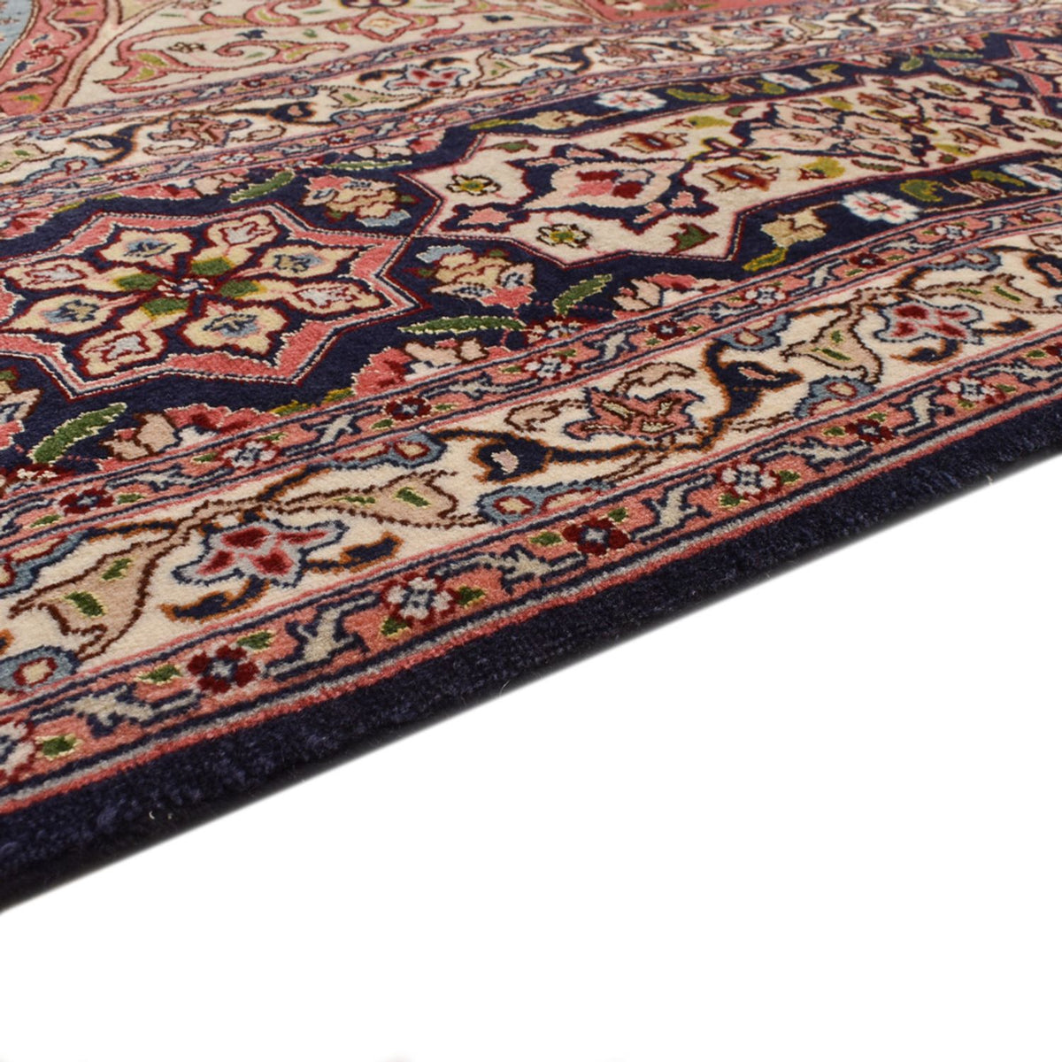 Tabriz - 50 Raj Mattan 248x254cm - Persisk matta