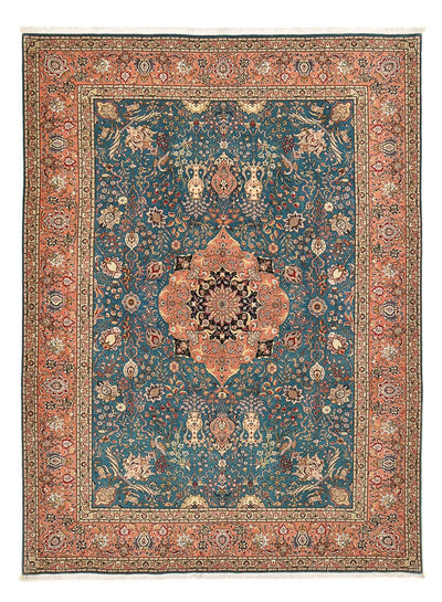Tabriz - 50 Raj Mattan 253x352cm - Persisk matta