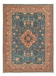 Tabriz - 50 Raj Mattan 352x253cm - Persisk matta
