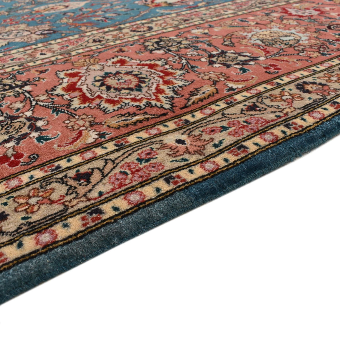 Tabriz - 50 Raj Mattan 352x253cm - Persisk matta