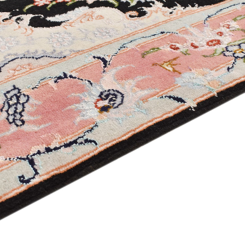 Runner Persisk matta - Tabriz - Royal - 300 x 83 cm - mörkblå