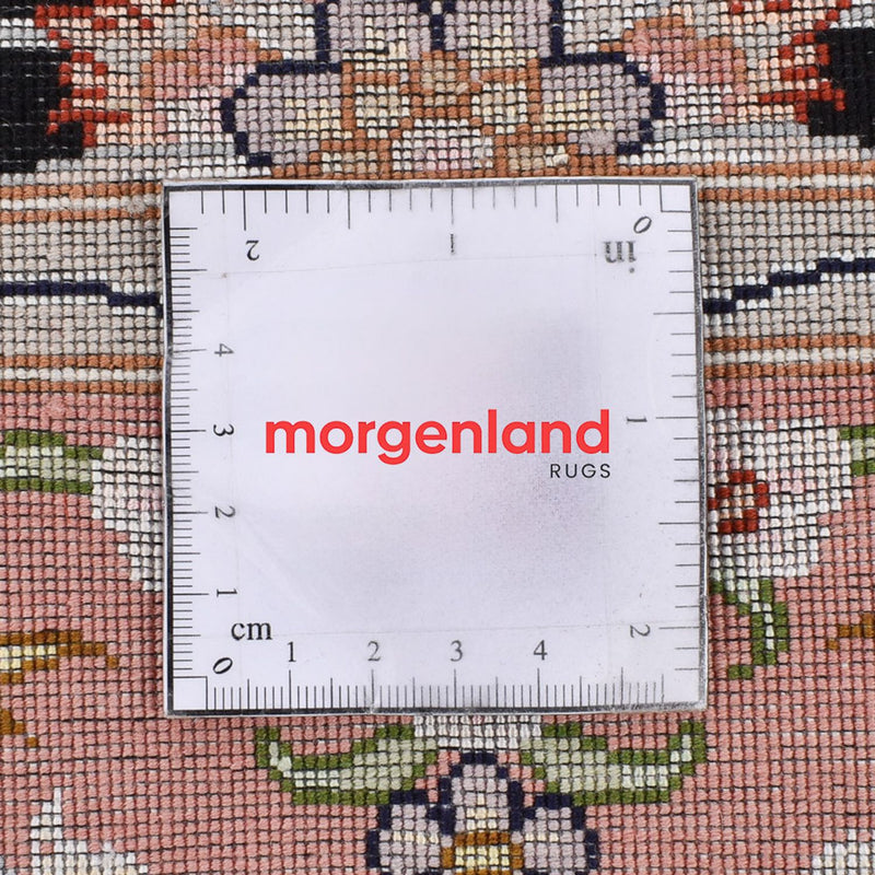 Runner Persisk matta - Tabriz - Royal - 300 x 83 cm - mörkblå