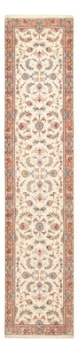 Runner Persisk matta - Tabriz - Premium - 347 x 77 cm - beige