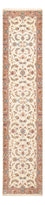 Runner Persisk matta - Tabriz - Premium - 347 x 77 cm - beige