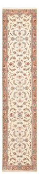 Tabriz - 60 Raj Mattan 347x77cm - Persisk matta