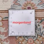 Runner Persisk matta - Tabriz - Premium - 347 x 77 cm - beige